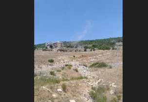 الغارة الإسرائيلية