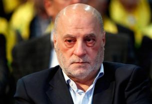 عضو كتلة "الوفاء للمقاومة" النائب أمين شري