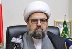 الشيخ أحمد قبلان