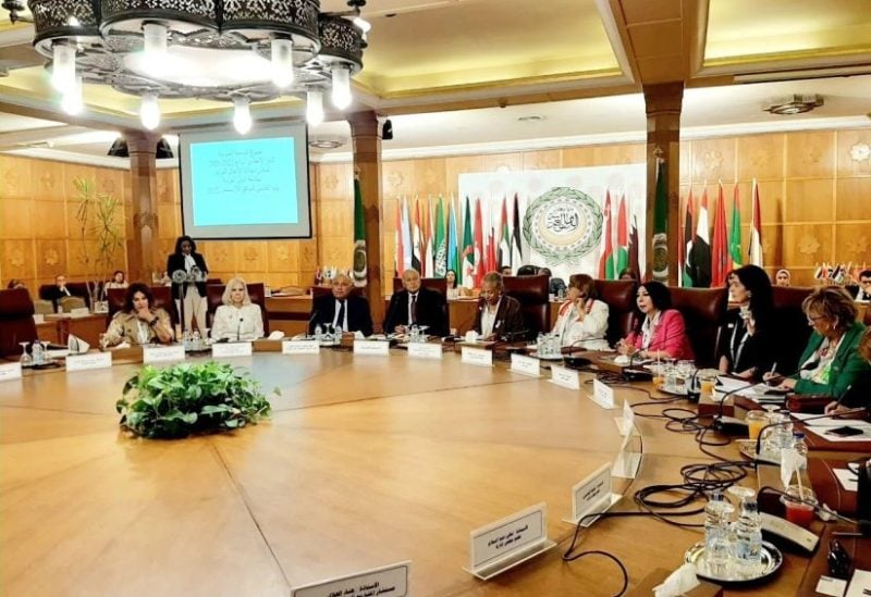 مجلس سيدات الأعمال العرب-أرشيفية