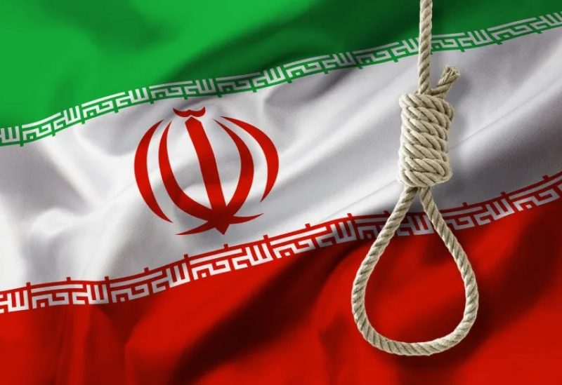 إيران تعدم عميلاً لإسرائيل