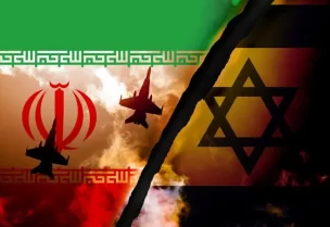إيران وإسرائيل
