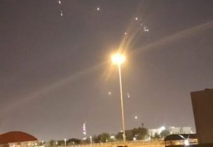 القصف الإيراني لقاعدة العديد