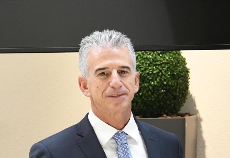 ديفيد برنياع رئيس جهاز المخابرات الإسرائيلي