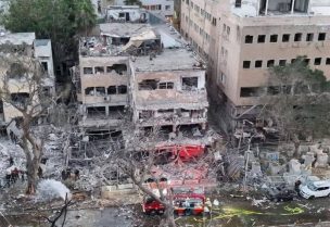 من الدمار جراء سقوط صواريخ إيران في إسرائيل - 15 يونيو 2025