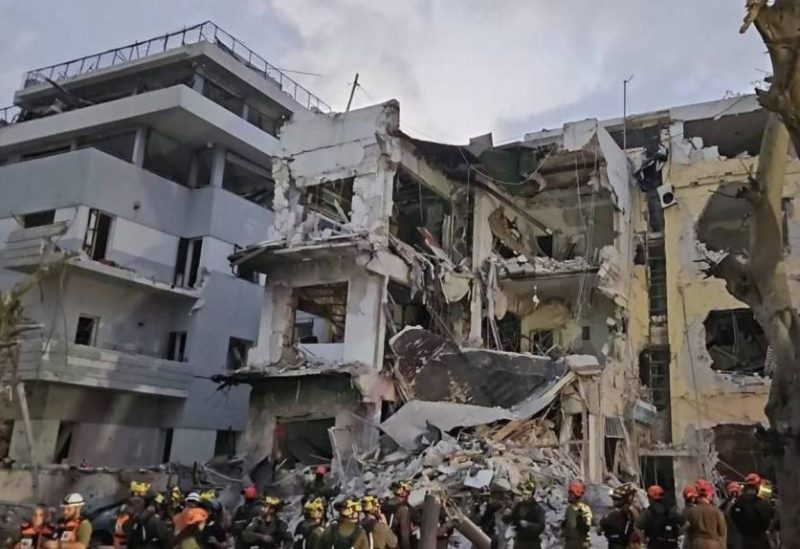 من الدمار جراء سقوط صواريخ إيران في إسرائيل - 15 يونيو 2025