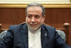 وزير الخارجية الإيراني عباس عراقجي