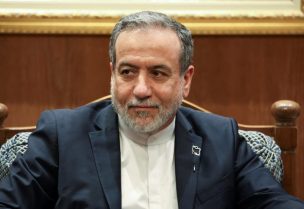 وزير الخارجية الإيراني عباس عراقجي
