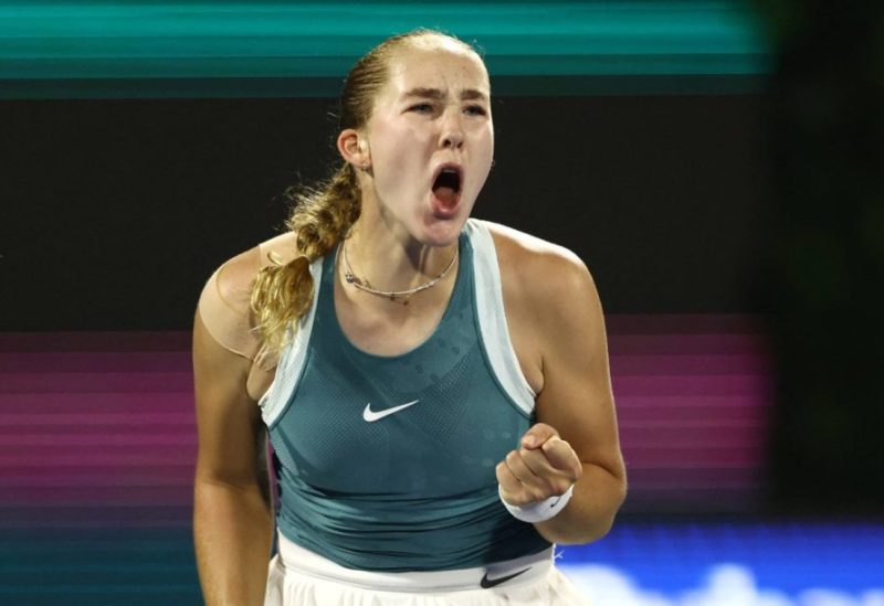 اخبار الرياضة – تنهض أندريفا وتهزم بوتابوفا في نهائي بطولة لينز المفتوحة