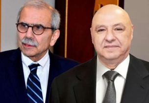 الرئيس عون وسلام
