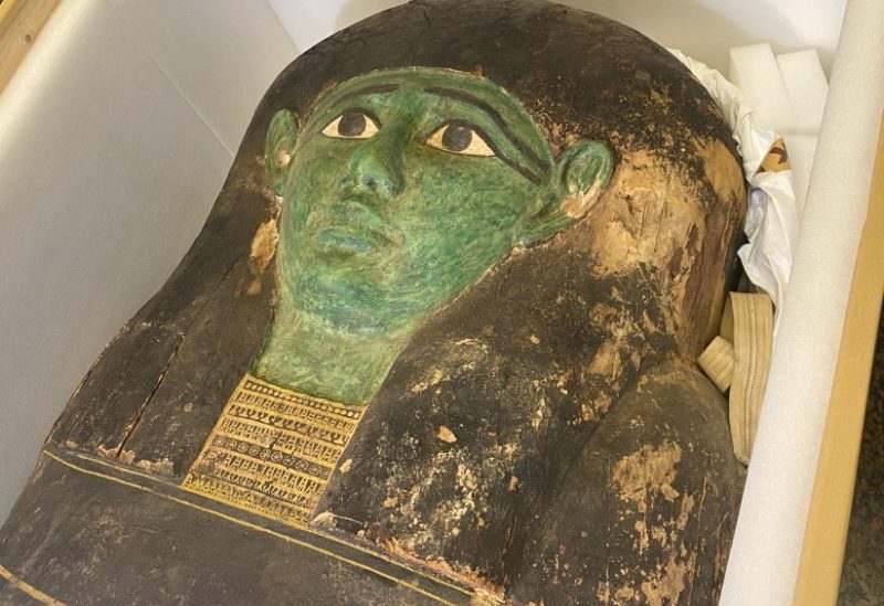 قطعة أثرية مصرية
