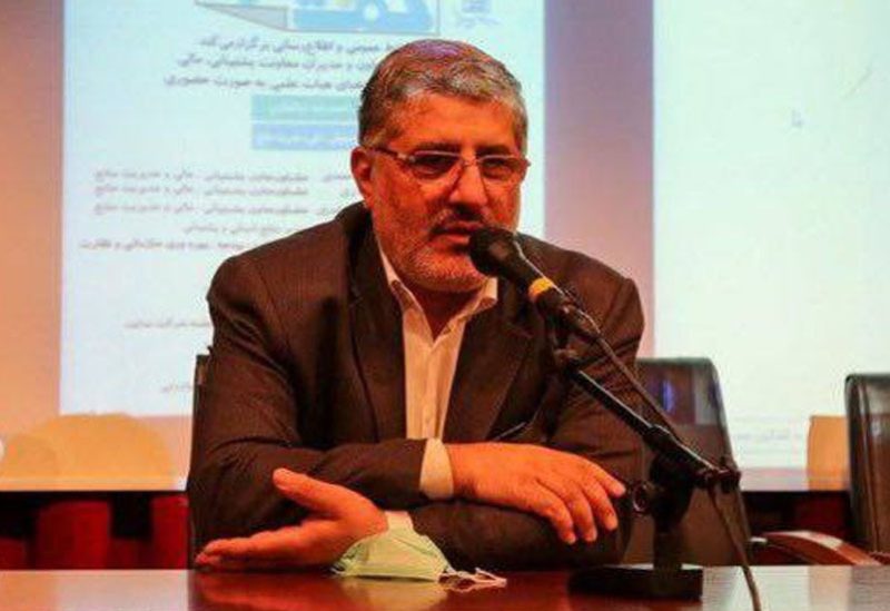 أحمد رضا ذو الفقاري أستاذ الهندسة النووية