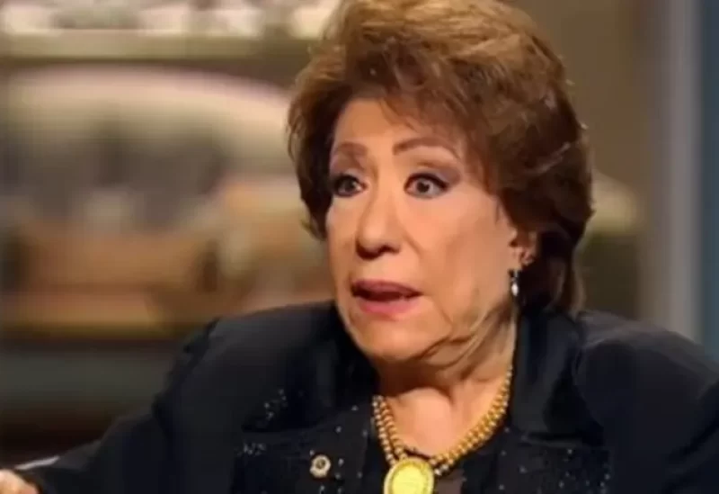 الفنانة سميحة أيوب