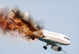 حوادث الطيران في العالم
