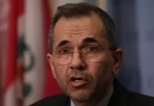 نائب وزير الخارجية الإيراني مجيد تخت روانجي(أرشيفية- رويترز)