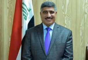 المتحدث باسم القائد العام للقوات المسلحة العراقية صباح النعمان