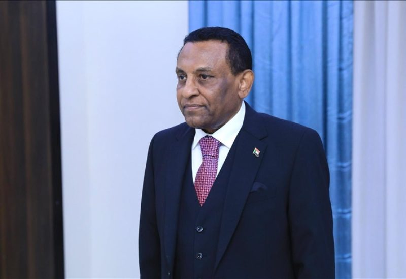 رئيس الوزراء السوداني الجديد كامل إدريس