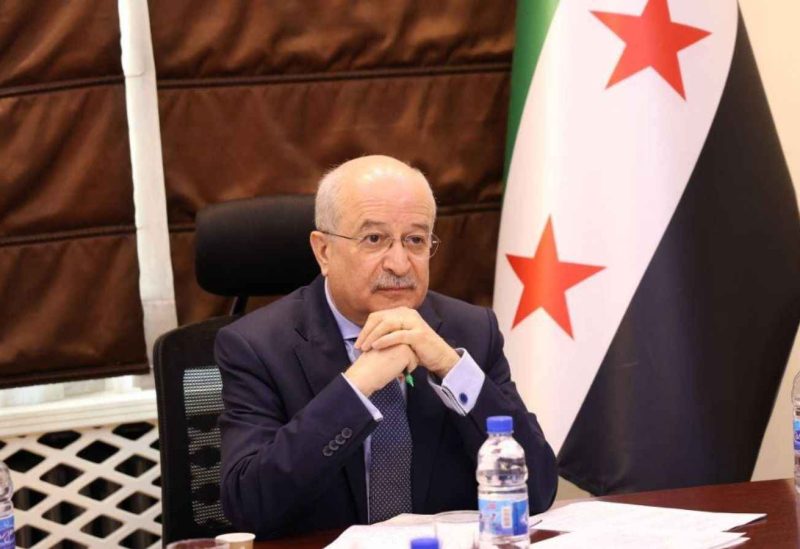 وزير النقل السوري يعرب بدر