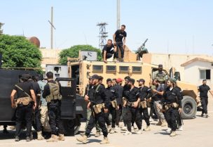 العملية الأمنية التي نفذتها قيادة الأمن الداخلي في محافظة ريف دمشق،والتي تمكنت من خلالها من إلقاء القبض على عدد من المجرمين المتورطين في الهجوم الذي استهدف كنيسة القديس مار إلياس