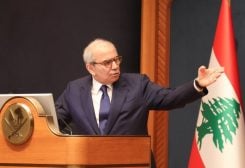 رئيس الحكومة نواف سلام