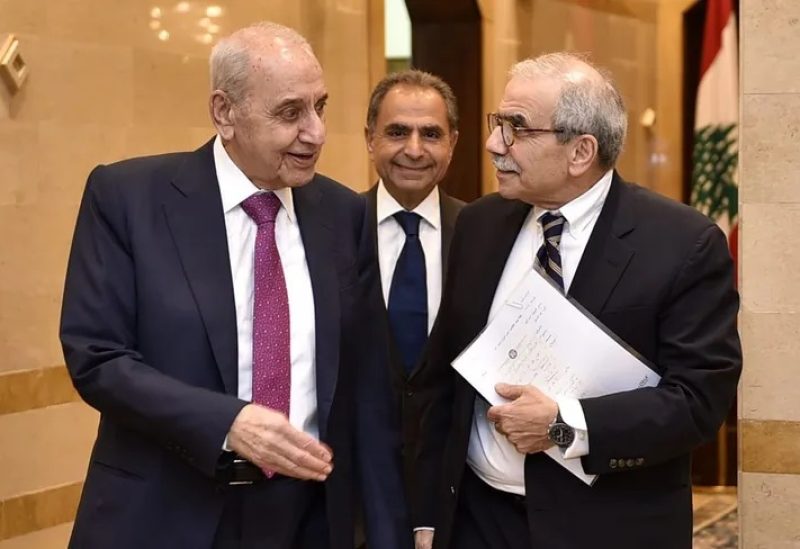 لبنان – بري يلتقي سلام في عين التينة لمتابعة التصعيد الإسرائيلي وخطة دعم النازحين