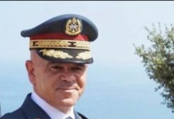 المدير العام لأمن الدولة اللواء الركن إدكار لاوندس