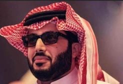 رئيس الهيئة العامة للترفيه بالمملكة العربية السعودية المستشار تركي آل الشيخ