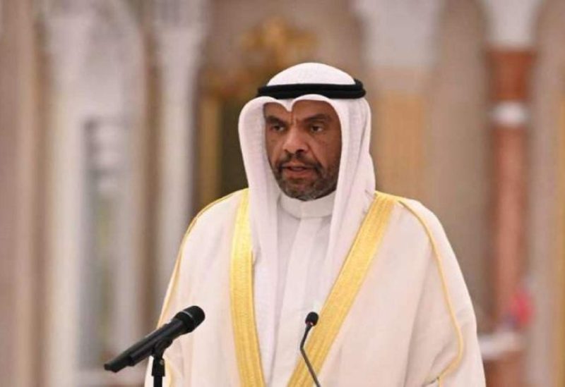 وزير الخارجية الكويتي عبد الله اليحيا