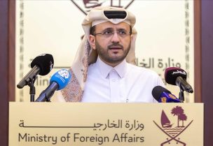 المتحدث باسم وزارة الخارجية القطرية ماجد بن محمد الأنصاري