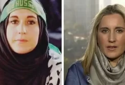 الكاتبة الفرنسية كاترين شكدم التي اخترقت نظام الحكم في إيران