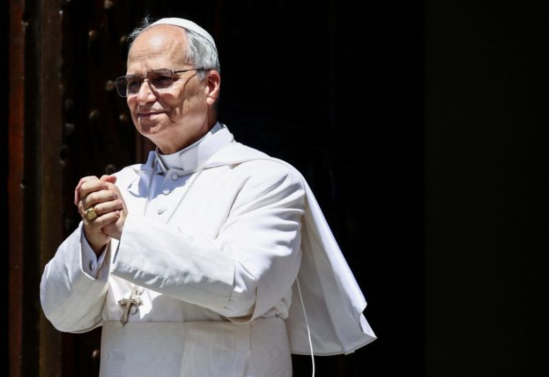 البابا ليو يؤكد لزيلينسكي ضرورة مواصلة الحوار لتحقيق سلام عادل ودائم