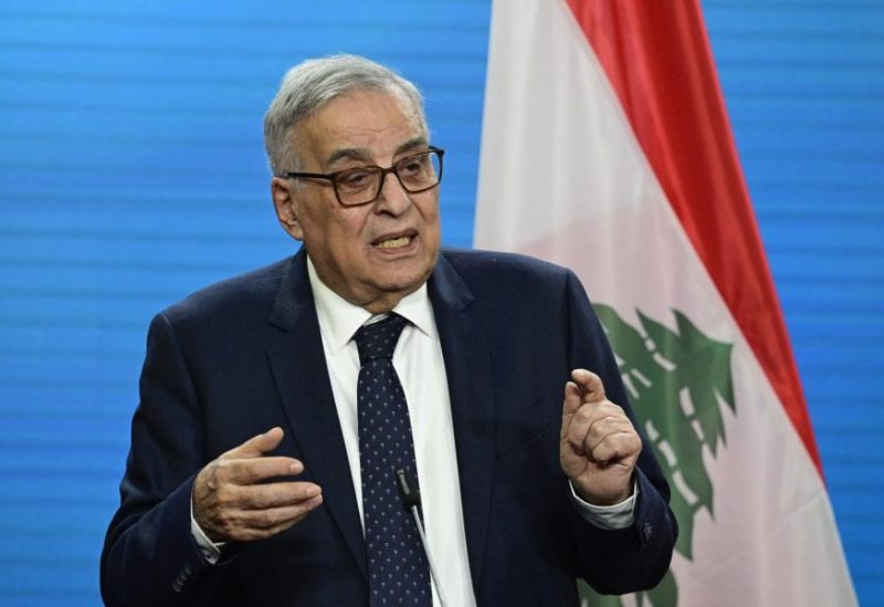 وزير الخارجية السابق عبدالله بو حبيب