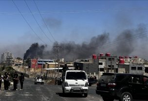 غارات إسرائيلية على السويداء جنوب سوريا - الأناضول