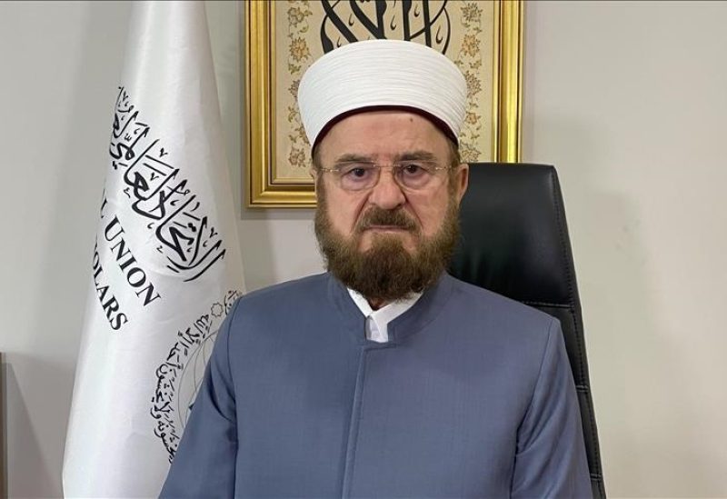 علي القره داغي