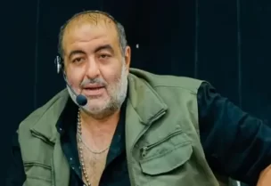 المخرج سامح عبد العزيز