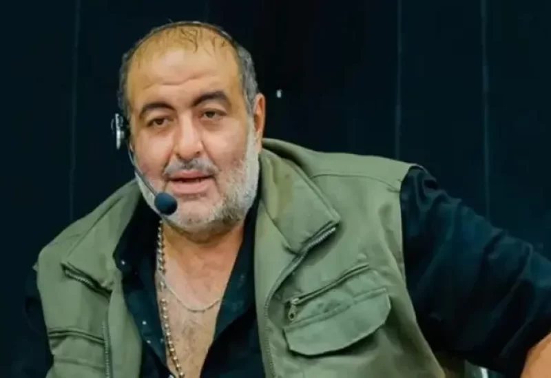 المخرج سامح عبد العزيز