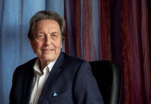 إيرول ماسك والد الملياردير إيلون ماس