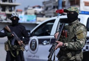 عناصر أمنية سورية