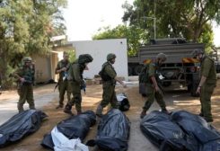 قتلى من الجيش الاسرائيلي بعد المعارك في غزة