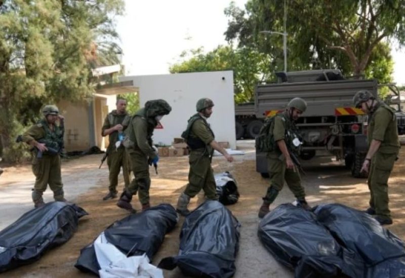 قتلى من الجيش الاسرائيلي بعد المعارك في غزة