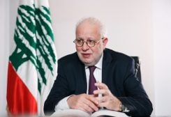 وزير العدل عادل نصار