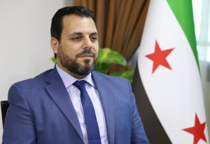 رئيس اللجنة العليا لانتخابات مجلس الشعب في سوريا محمد طه الأحمد