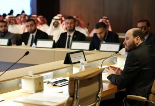 وزير الطاقة السوري المهندس محمد البشير يترأس رشة عمل حول الحوكمة بين وزارتي الطاقة السورية والسعودية في الرياض