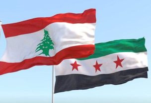 لبنان وسوريا
