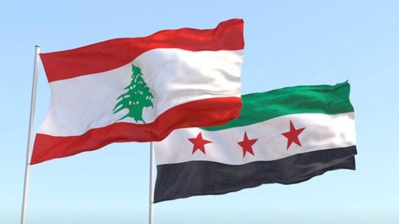 لبنان وسوريا