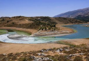 لبنان يشهد أزمة جفاف قاسية