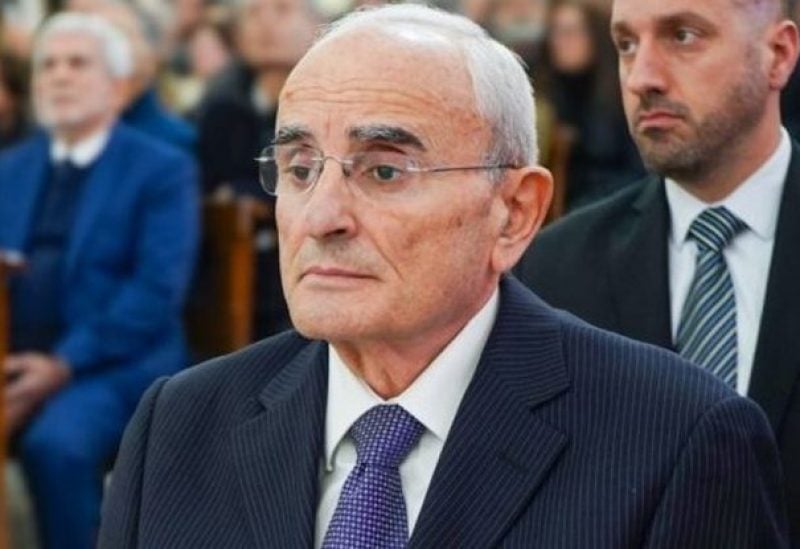 وزير الدفاع الوطني اللواء ميشال منسى