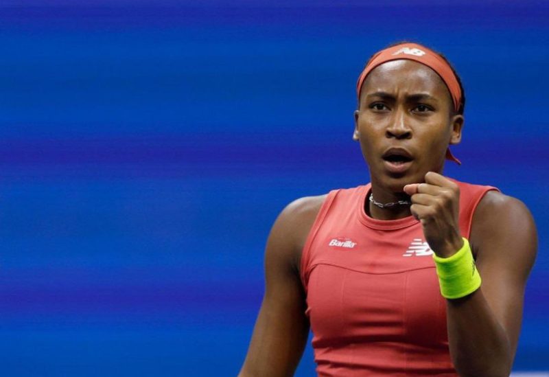 اخبار الرياضة – كوكو جوف: قلبي مع الأبرياء وسط تصاعد الحرب في الشرق الأوسط