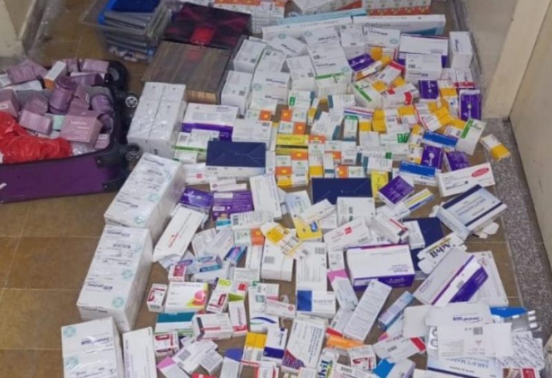 لبنان – بالصور: أدوية مهربة ومنتهية الصلاحية في مستوصف غير قانوني!