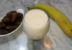 الموز والتمر